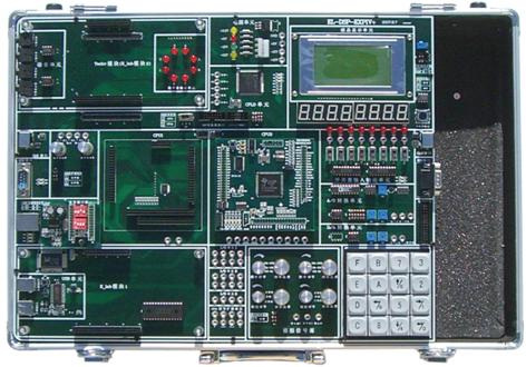 EL-DSP-EXPIV+數字信号處理器實驗開發系統